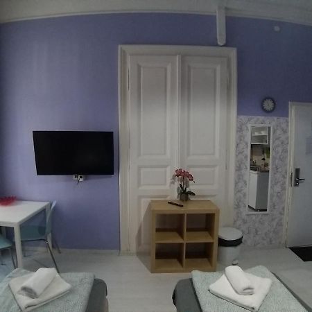 Melisa Apartment ブダペスト エクステリア 写真