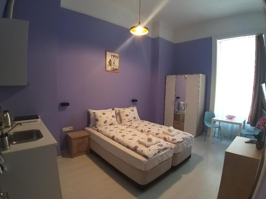 Melisa Apartment ブダペスト エクステリア 写真