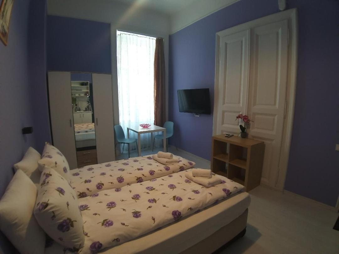 Melisa Apartment ブダペスト エクステリア 写真