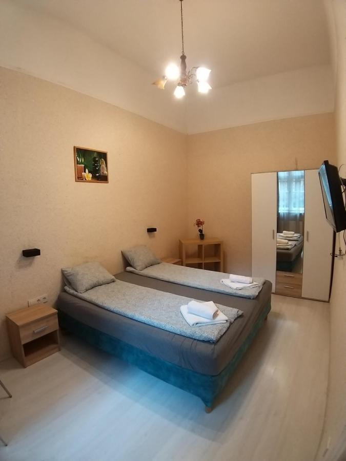Melisa Apartment ブダペスト エクステリア 写真
