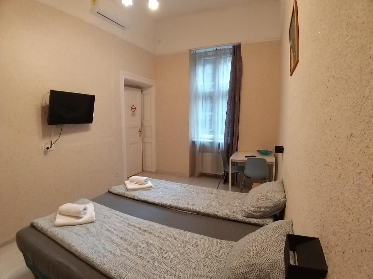 Melisa Apartment ブダペスト エクステリア 写真