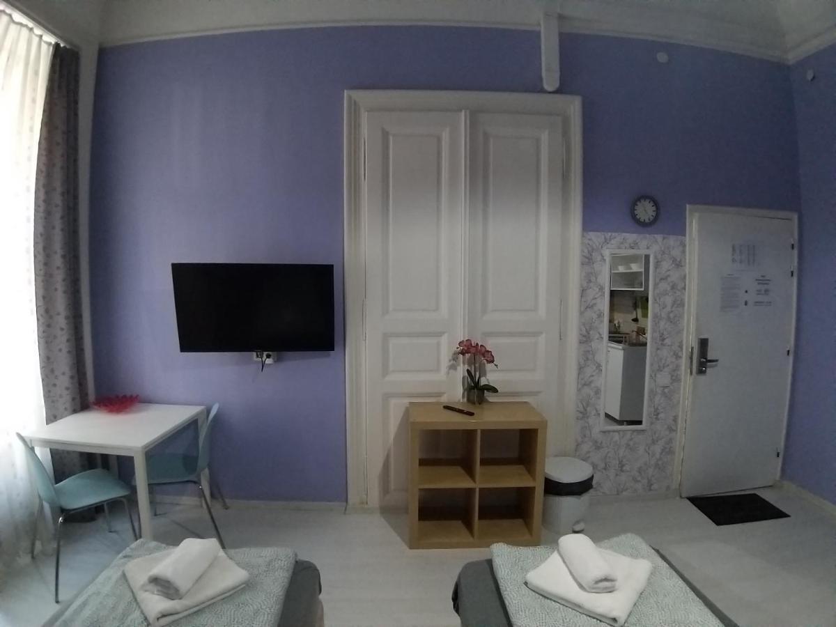 Melisa Apartment ブダペスト エクステリア 写真