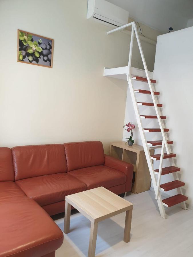 Melisa Apartment ブダペスト エクステリア 写真