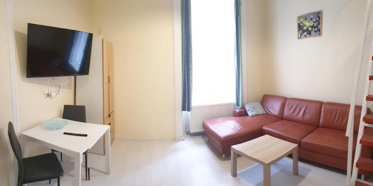 Melisa Apartment ブダペスト エクステリア 写真