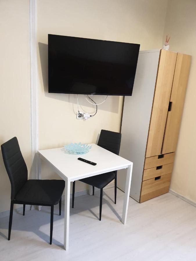 Melisa Apartment ブダペスト エクステリア 写真