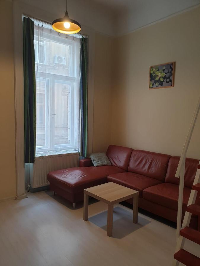 Melisa Apartment ブダペスト エクステリア 写真