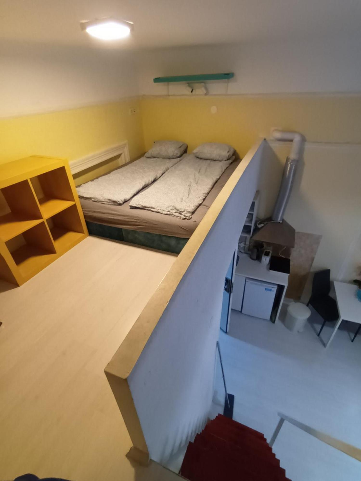 Melisa Apartment ブダペスト エクステリア 写真