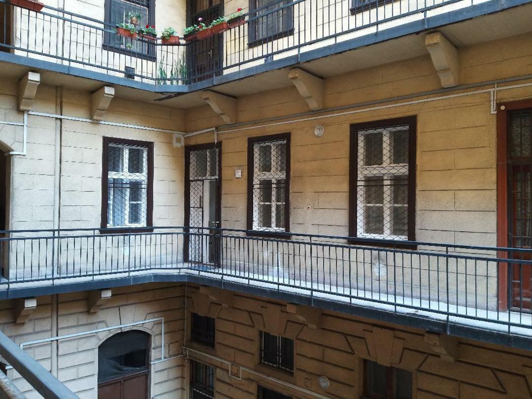 Melisa Apartment ブダペスト エクステリア 写真