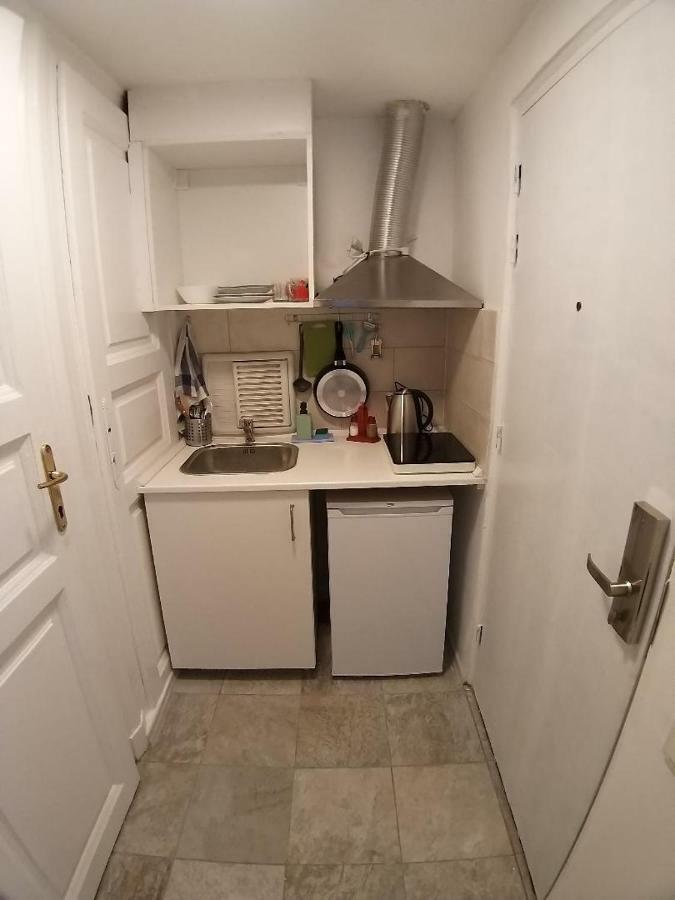 Melisa Apartment ブダペスト エクステリア 写真