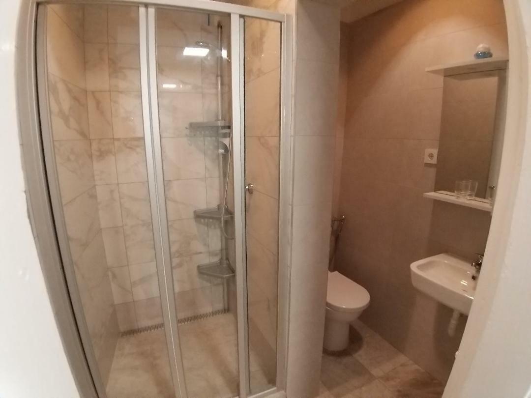 Melisa Apartment ブダペスト エクステリア 写真