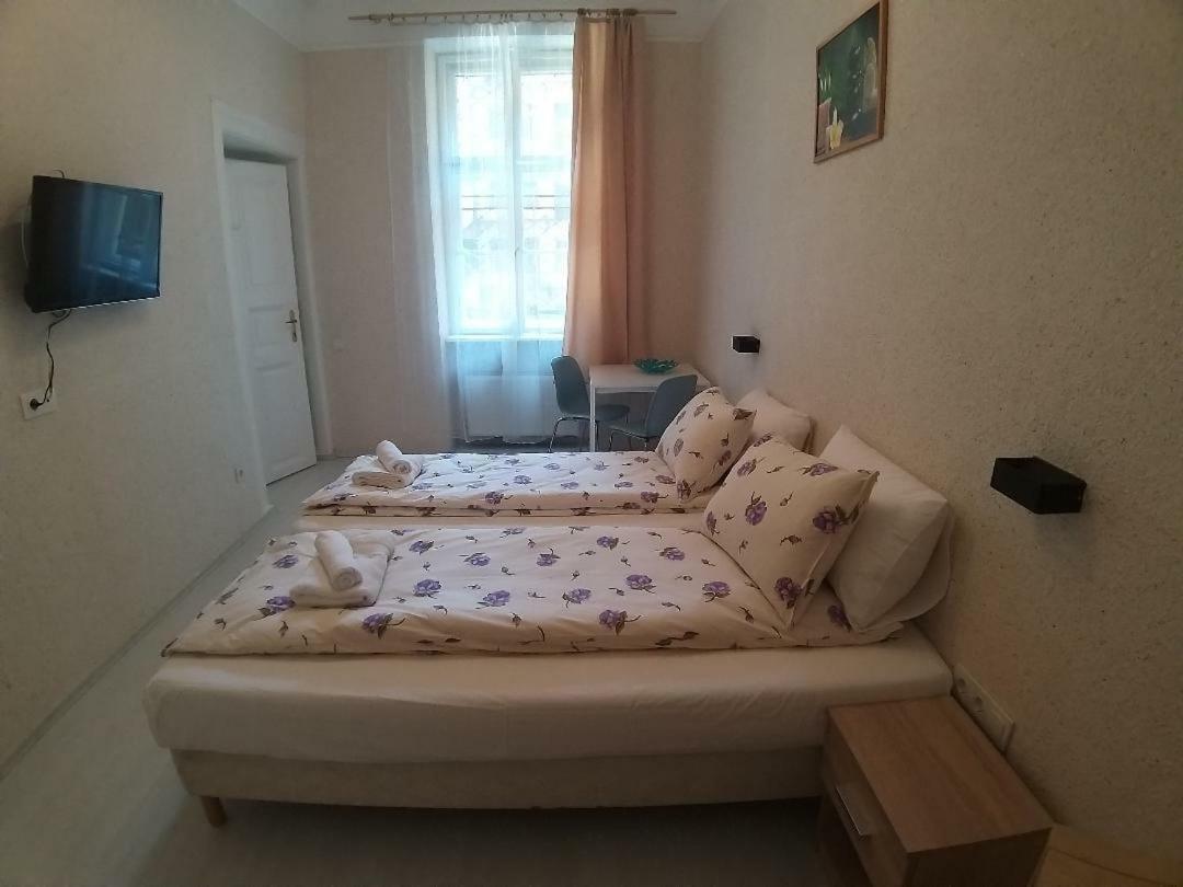 Melisa Apartment ブダペスト エクステリア 写真