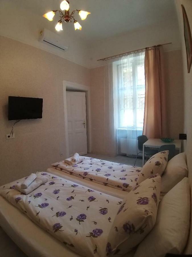 Melisa Apartment ブダペスト エクステリア 写真